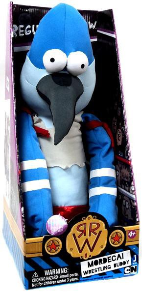  Regular Show Toys, Action Figures - Plush Cartoon