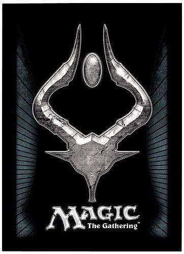 Ultra Pro Magic The Gathering 2013 Core Set Nicol Bolas Horns Card Sleeves 80 Count - ToyWiz Ultra Pro Magic The Gathering 2013 Core Set Nicol Bolas Horns Card Sleeves 80 Count - ToyWiz
