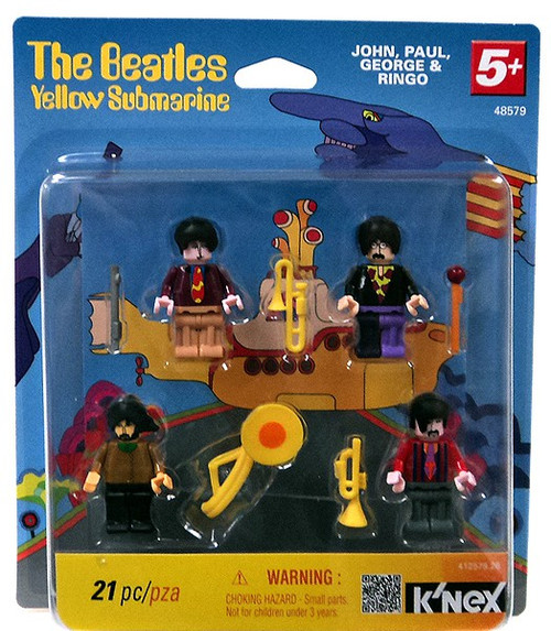 n*n様 The Beatles Yellow Submarine フィギュア5 McFarlane Beatles Yellow Submarine John Lennon Figure New in