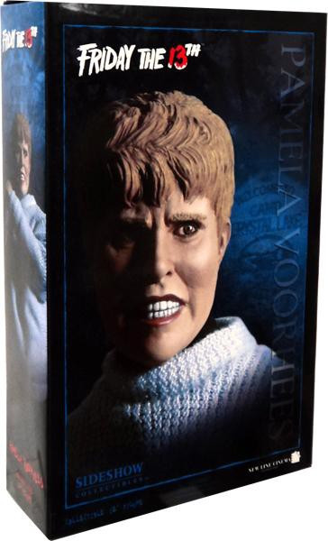 Friday the 13th Pamela Voorhees フィギュア NECA Friday The 13th Pamela Voorhees Young Jason Figures