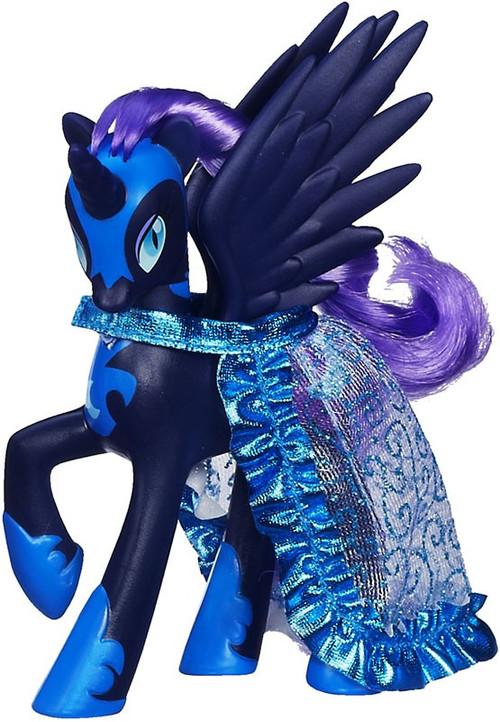 My Little Pony Nightmare Moon フィギュア My Little Pony Nightmare Moon with Cape 5 Collectible Figure