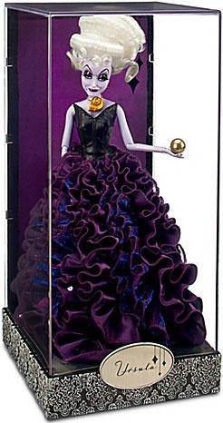 Disney Villains Designer Collection Ursula Exclusive 11.5 Doll