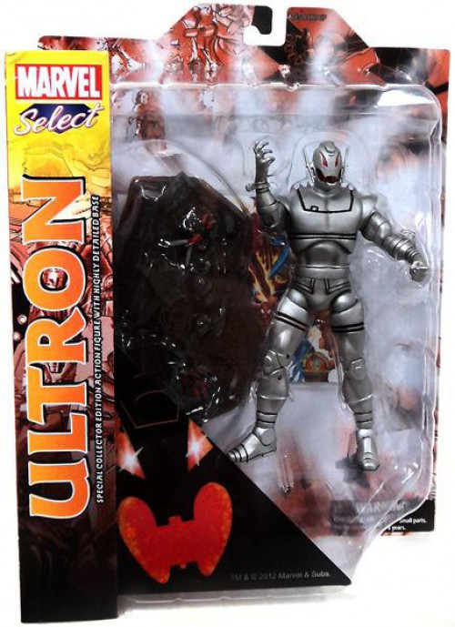 diamond select ultron