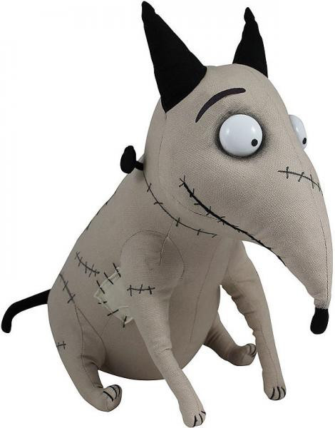 Frankenweenie Sparky After Life Plush Figure Bridge Direct - ToyWiz