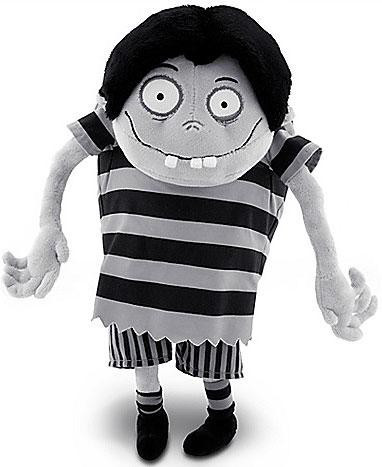 【当時物】フランケンウィニー　エドガー　ぬいぐるみ　Frankenweenie Frankenweenie Edgar Exclusive 14 Plush Figure Bridge Direct - ToyWiz