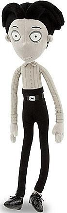 Frankenweenie Victor Frankenstein Exclusive 23 Plush Figure Bridge