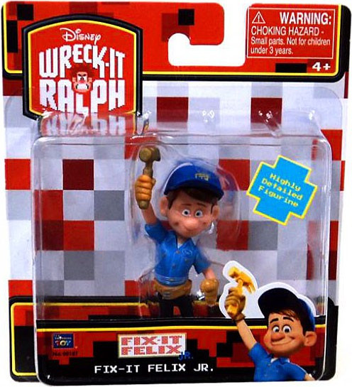 wreck it ralph fix it felix jr game