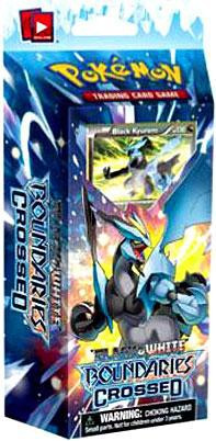 Pokemon Black White Boundaries Crossed Ice Shock Theme Deck Black