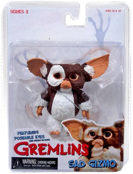 GREMLiNS × BOTANIZE 3dolls set-