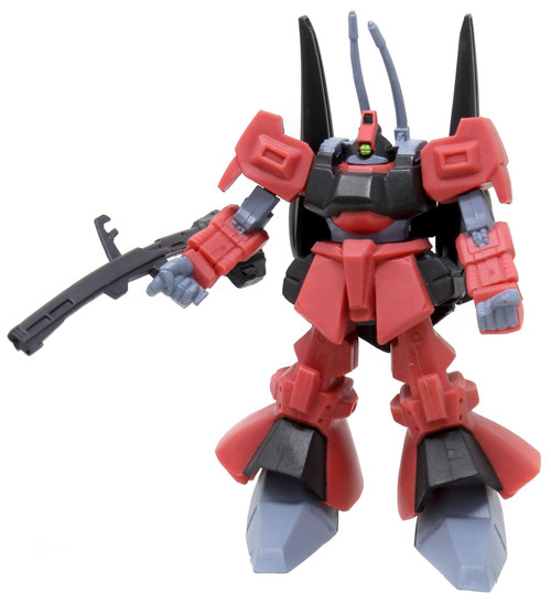 Z Gundam Gashapon DX3 RMS-099 3 PVC Figure 3 Red Bandai America