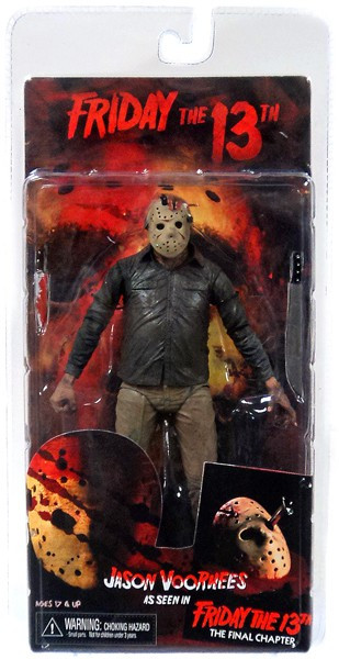 NECA Friday the 13th The Final Chapter Series 2 Jason Voorhees