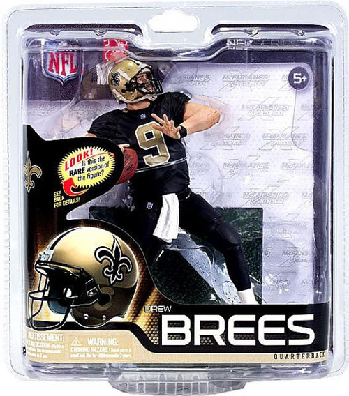 McFarlane Toys NFL New Orleans Saints Sports Picks Football Series