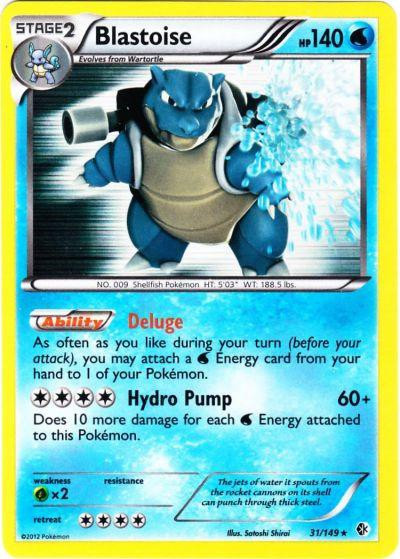 blastoise pokemon card for sale ex proof acrylic case and featuring a striking image of the captivating character Blastoise Pokemon Holo Card 2/102,