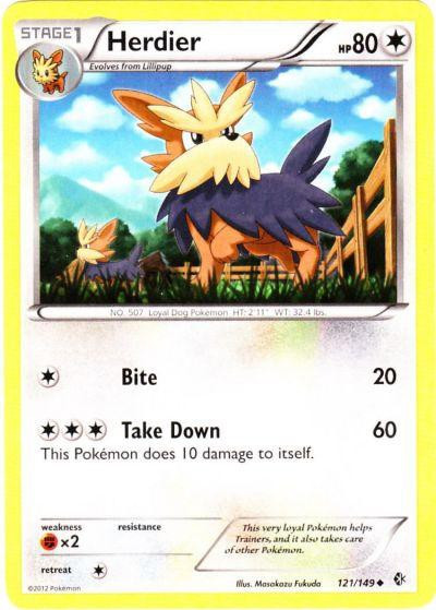 Pokemon Trading Card Game Black White Boundaries Crossed Single