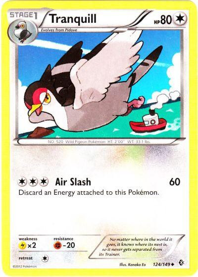 Pokemon Trading Card Game Black White Boundaries Crossed Single