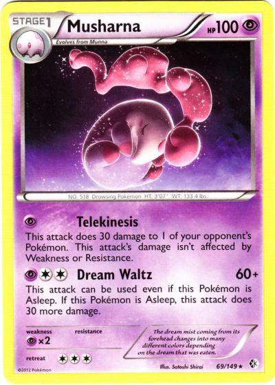 munna pokemon card value Munna AR 121/086 Black Bolt main image 1