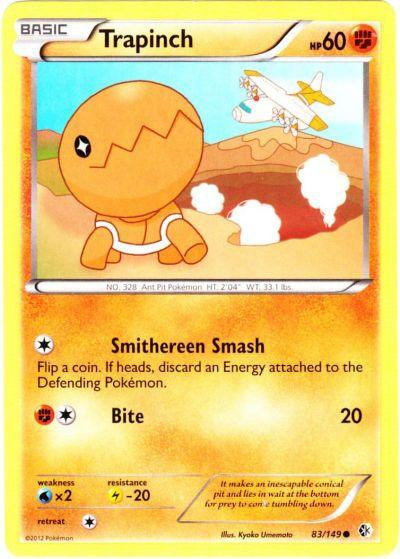 Pokemon Trading Card Game Black White Boundaries Crossed Single