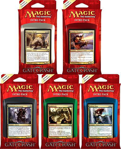 gatecrash booster box price Amazon.com: Magic: The Gathering MTG Gatecrash Booster Box main image 0