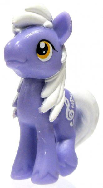 Royal Riff Mlp My Little Pony Friendship is Magic 2 Inch Series 5 Royal Riff 2 PVC ...