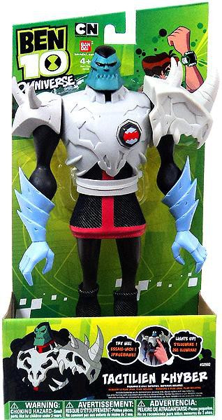 Ben 10 Alien Force Toy Chromastone 4 Tall Action Figure Collectible Card  New