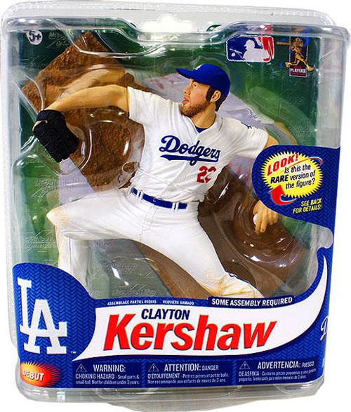 Pets First Los Angeles Dodgers Clayton Kershaw Dog Jersey, X-Small