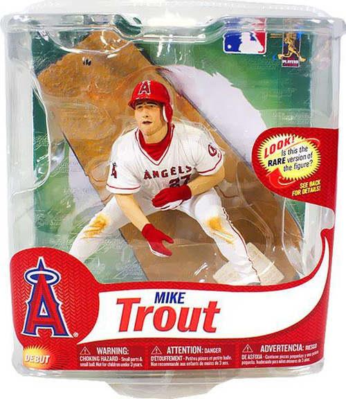 MLB Los Angeles Angels Josh Hamilton 7-Inch Action Figure