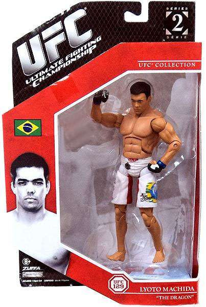 Ultimate Fighting Championship [UFC] Wrestling Figures – Wrestling Figure  Database