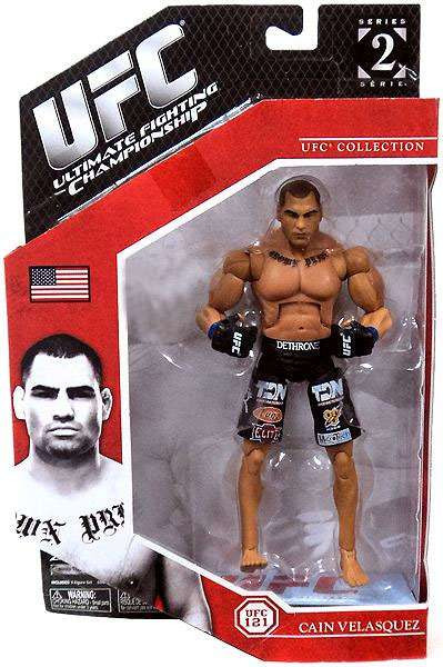 UFC UFC Collection Exclusives Series 2 Cain Velasquez Exclusive