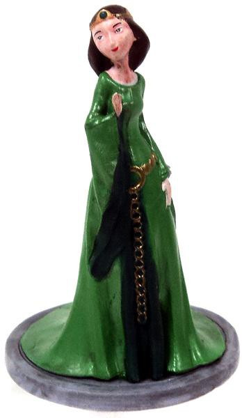 Disney Pixar Brave Queen Elinor Exclusive PVC Figure Loose - ToyWiz