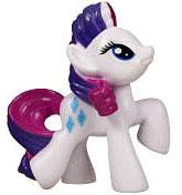 My Little Pony Friendship is Magic 2 Inch Rarity 2 PVC Figure Hasbro ...