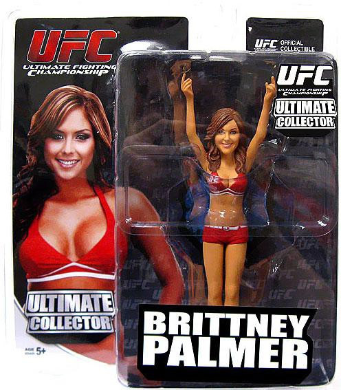 Brittney Palmer: a nova UFC ring girl ~ Mondo MMA