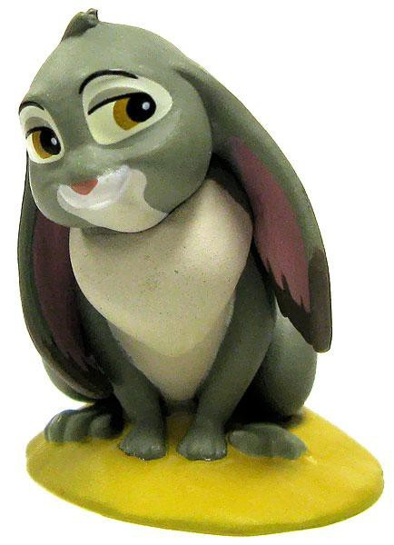 Disney Sofia the First Clover Exclusive 3 PVC Figure Loose - ToyWiz