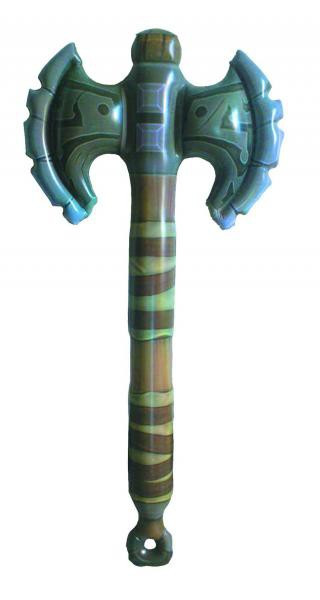 Dota 2 Inflatable Axe Roleplay Toy Crowded Coop Toywiz - roblox bendy axe