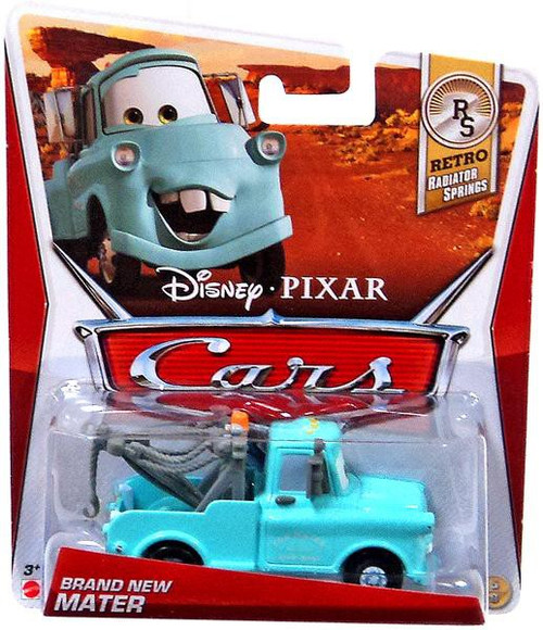 Disney Pixar Cars Series 3 Brand New Mater 155 Diecast Car Mattel Toys ...