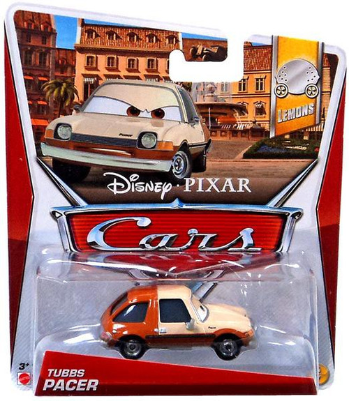 Disney Pixar Cars Lemons Tubbs Pacer 155 Diecast Car 5 Standard