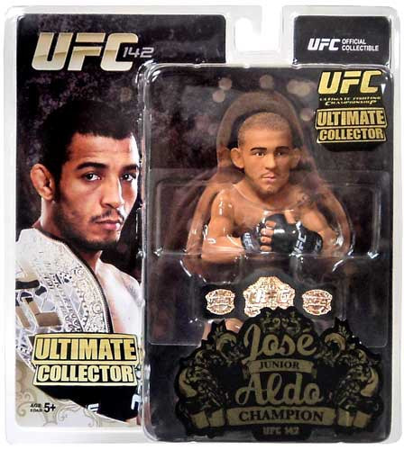 UFC 総合格闘技 アルティメット Ultimate Collector Series 8