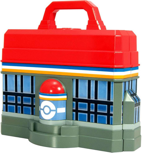 Tomy Pokemon Petite Pals House Party Playset