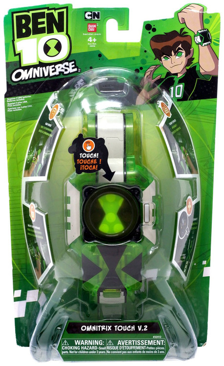 Ben 10 Omniverse Watch Omnitrix Touch V 2 Roleplay Toy Version 2 Bandai America Toywiz Ben 10 Omniverse Watch Omnitrix Touch V 2 Roleplay Toy Version 2 Bandai America Toywiz