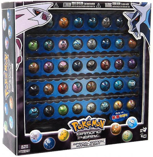 Pokemon deals marble game