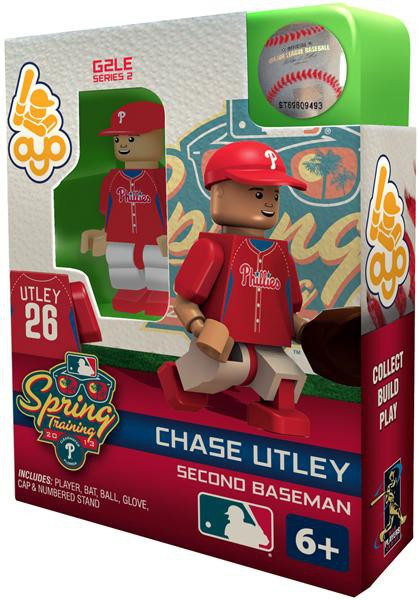 Chase Utley: The myth, the legend, The Man - The Good Phight