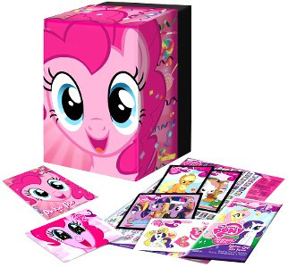 My Little Pony Friendship is Magic Pinkie Pie Collectors Box Enterplay ...