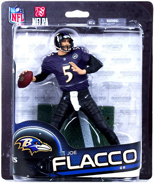 McFarlane Toys NFL Baltimore Ravens Sports Picks Football Series 33 Torrey  Smith Action Figure - ToyWiz