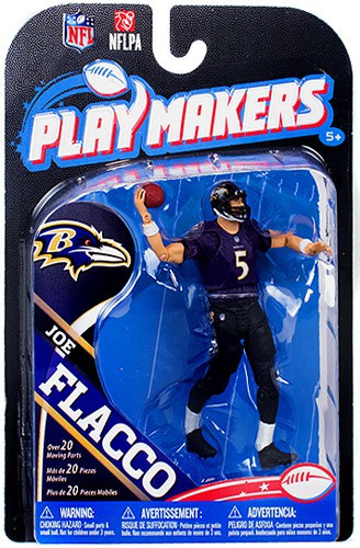 McFarlane Toys NFL Green Bay Packers Playmakers Series 4 Clay Matthews  Action Figure - ToyWiz