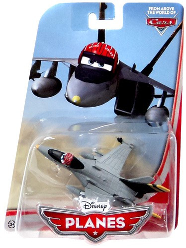 Disney Planes Echo 155 Diecast Plane Mattel Toys - ToyWiz