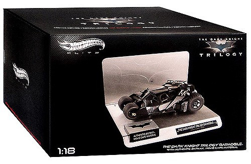 Juguete vehículo de Batan a escala 118 de Hot Wheels – Yaxa Colobia