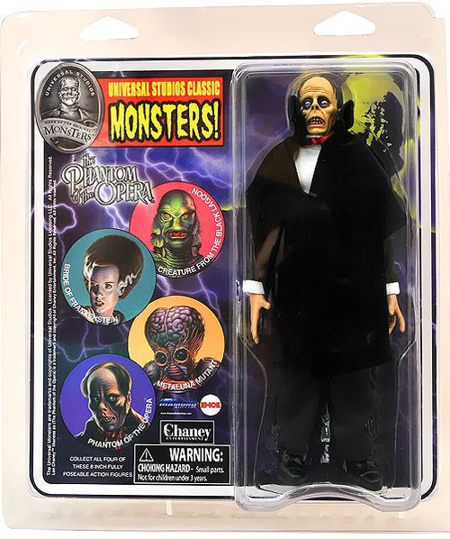 Universal Monsters Retro Series 4 Phantom of the Opera Action