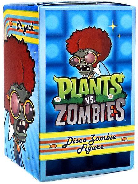 Disco Zombie - Plants Vs. Zombies - Colour by The-Big-Ya on DeviantArt