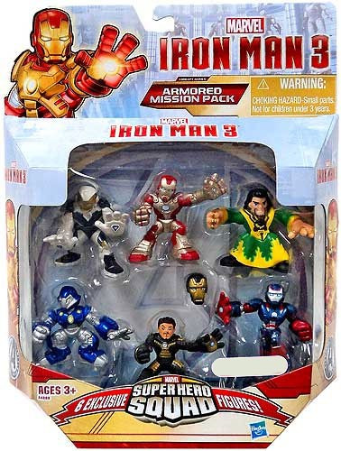 iron man 3 thorbuster