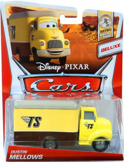 Disney カーズ Towin Eoin & Dustin Mellows Disney Car'S Towin Eoin Dustin Mellows | eBay