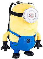 Giveaway: Despicable Me Minion Plush Backpack in 2023